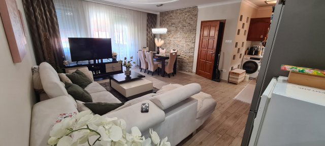 Eladó téglalakás, Nyíregyházán 66.9 M Ft, 3 szobás