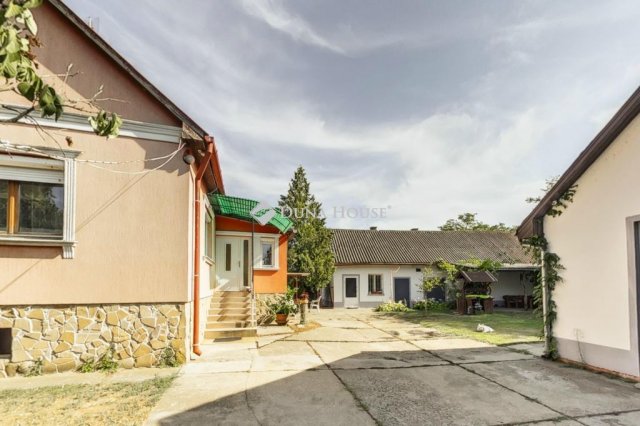 Eladó mezogazdasagi ingatlan, Kecskeméten 128 M Ft, 4 szobás