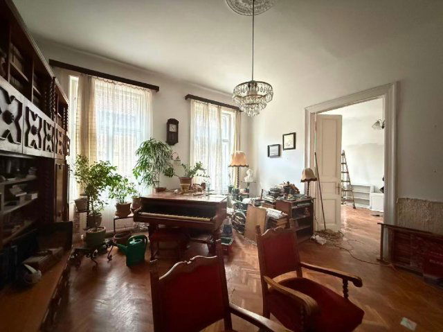 Eladó téglalakás, Budapesten, VII. kerületben 79.9 M Ft