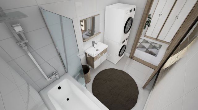 Eladó téglalakás, Budapesten, XIX. kerületben 104.9 M Ft