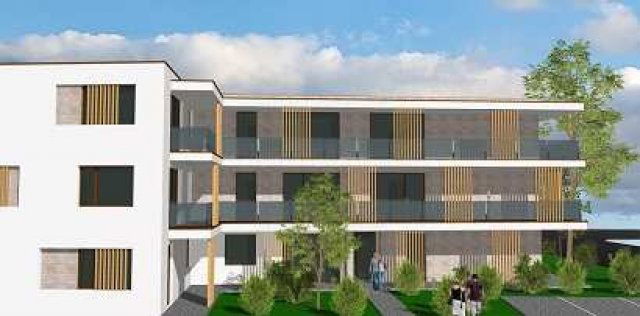 Eladó téglalakás, Győrött 43.945 M Ft, 2 szobás