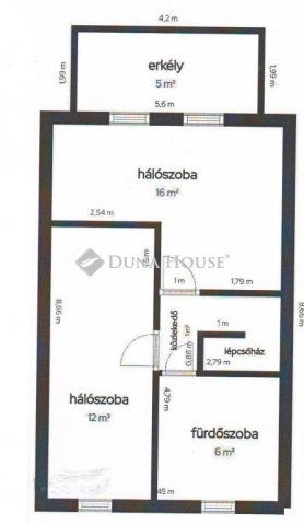 Eladó sorház, Budapesten, X. kerületben 142 M Ft, 4 szobás