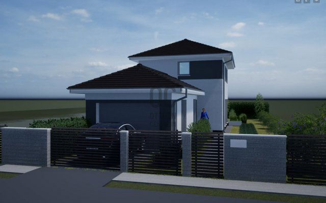 Eladó családi ház, Gyálon 149.9 M Ft, 5 szobás