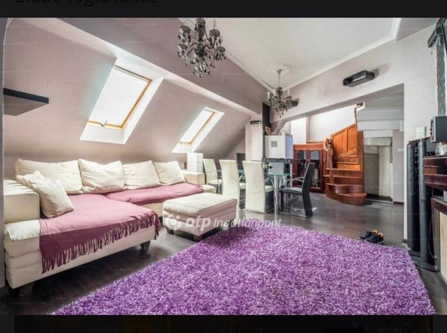 Eladó téglalakás, Budapesten, VI. kerületben 180.9 M Ft