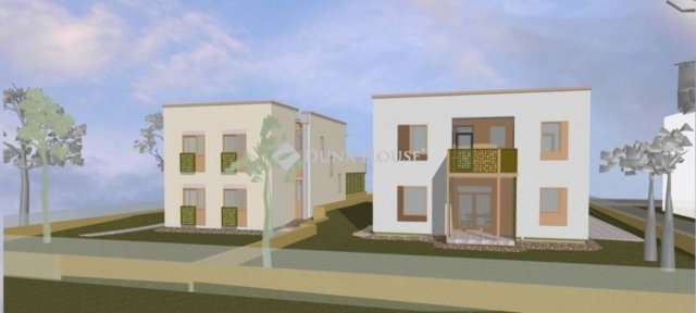 Eladó ikerház, Budapesten, XVIII. kerületben 189.4 M Ft, 4 szobás