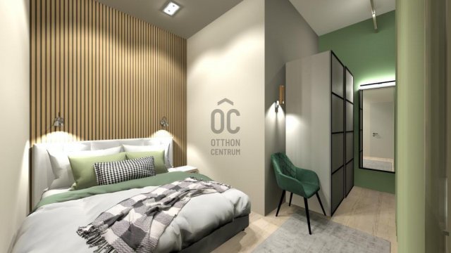 Eladó téglalakás, Budapesten, XIII. kerületben 109 M Ft