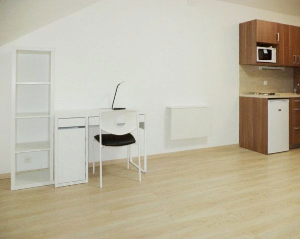 Kiadó téglalakás, albérlet, Pécsett 110 E Ft / hó, 1 szobás