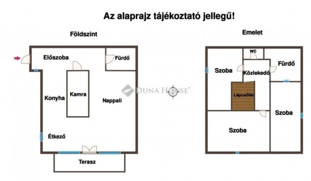 Eladó téglalakás, Balatonfüreden 94.9 M Ft, 4 szobás