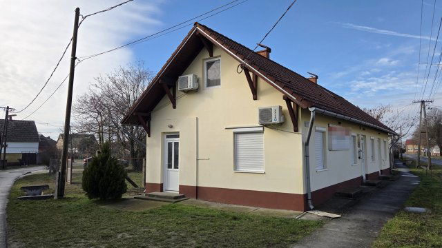 Eladó családi ház, Dávodon 49.9 M Ft, 4 szobás