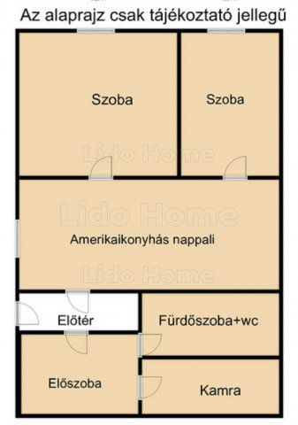 Eladó családi ház, Kadarkúton 15 M Ft, 1+2 szobás