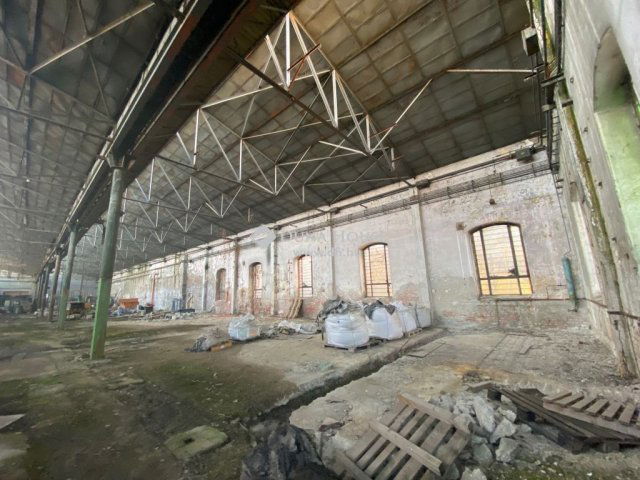 Eladó ipari ingatlan, Budapesten, XXI. kerületben 132 M Ft