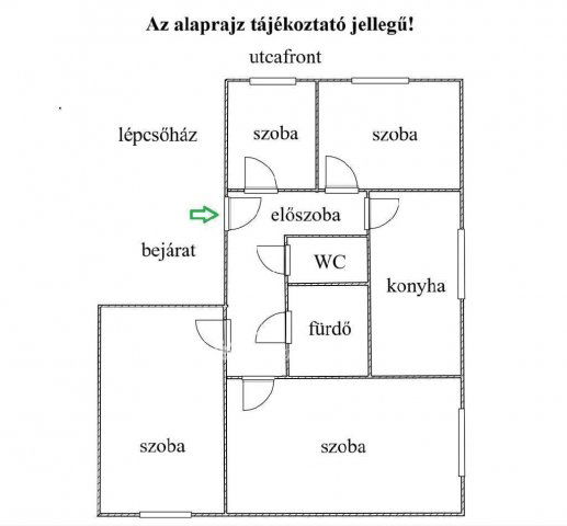 Eladó panellakás, Budapesten, XI. kerületben 89 M Ft, 4 szobás