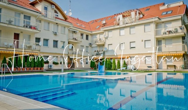 Eladó téglalakás, Hajdúszoboszlón 42 M Ft, 1 szobás