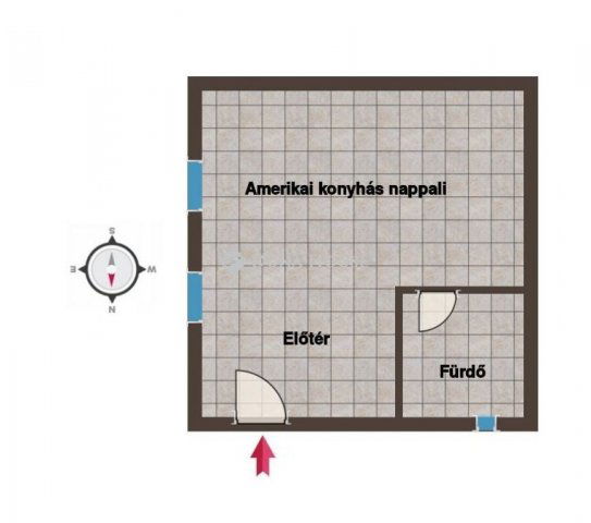 Kiadó téglalakás, albérlet, Budapesten, III. kerületben