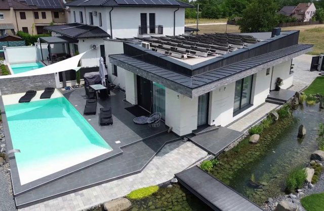 Eladó családi ház, Dunaharasztin 239 M Ft, 4 szobás