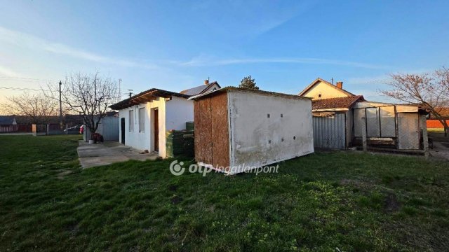 Eladó telek, Kabán 9.8 M Ft / költözzbe.hu