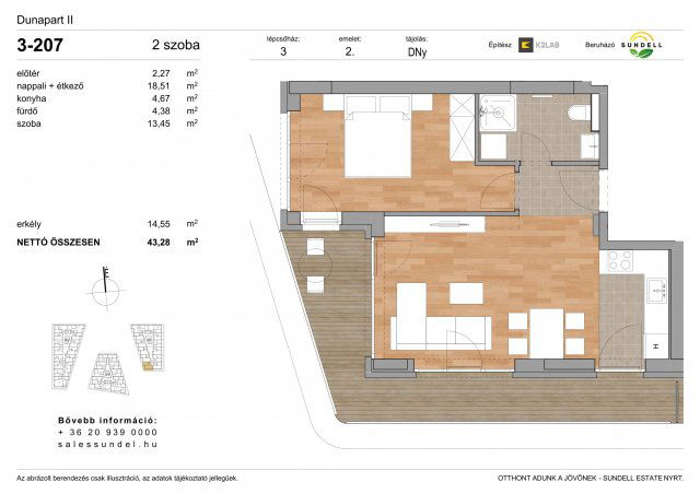 Eladó téglalakás, Budapesten, XI. kerületben 91.125 M Ft