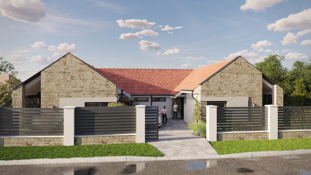 Eladó téglalakás, Törökbálinton 239.9 M Ft, 5 szobás