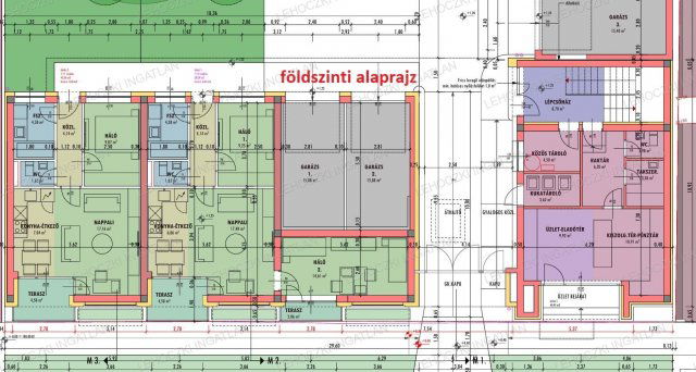Eladó téglalakás, Nyíregyházán 50.939 M Ft, 2 szobás
