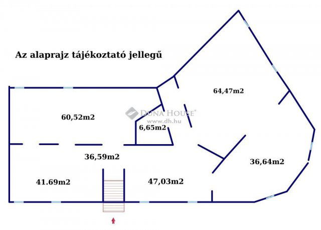 Eladó üzlethelyiség, Budapesten, IX. kerületben 79 M Ft