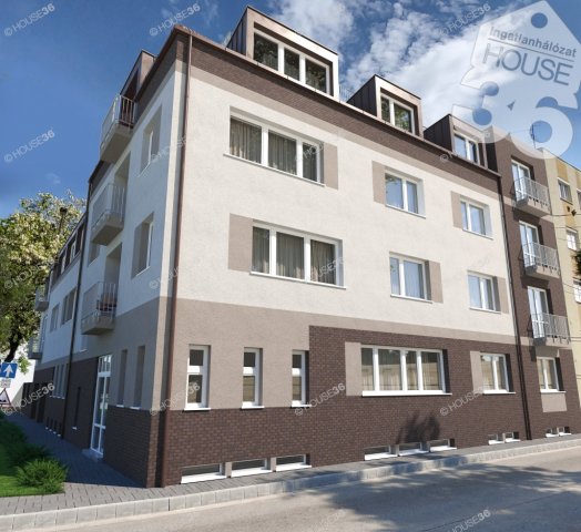 Eladó téglalakás, Kecskeméten 80 M Ft, 2 szobás