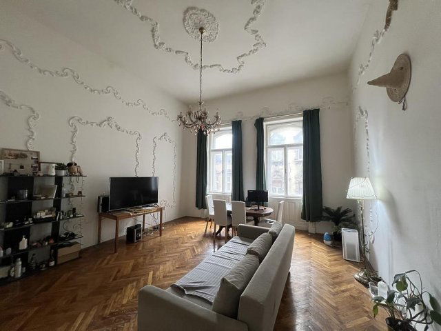 Eladó téglalakás, Budapesten, VII. kerületben 64 M Ft