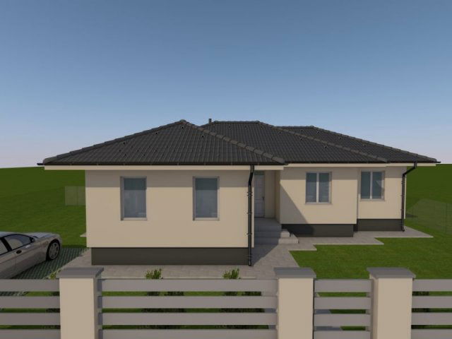 Eladó családi ház, Kecskeméten 105 M Ft, 4 szobás