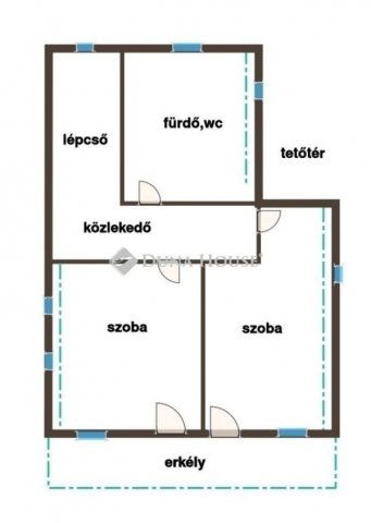 Eladó családi ház, Budapesten, III. kerületben 169 M Ft