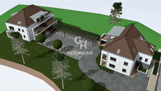 Eladó téglalakás, Nemesvámoson 80 M Ft, 2 szobás