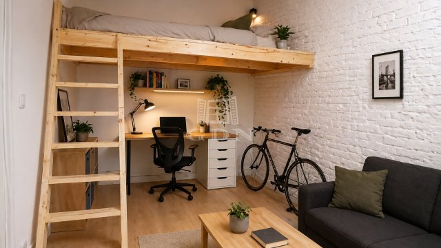 Eladó téglalakás, Budapesten, VIII. kerületben 44.9 M Ft