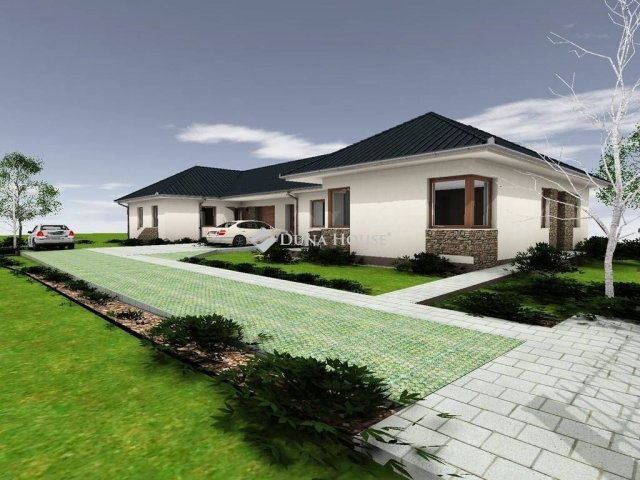 Eladó ikerház, Fóton 124.3 M Ft, 4 szobás / költözzbe.hu