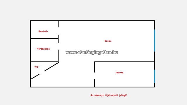 Eladó téglalakás, Budapesten, III. kerületben, Szomolnok utcában