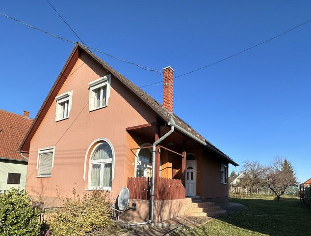 Eladó családi ház, Nagyatádon 45.9 M Ft, 4 szobás