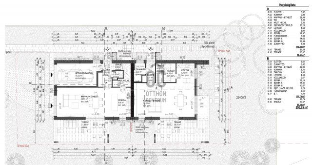 Eladó ikerház, Budapesten, III. kerületben 199 M Ft, 4 szobás