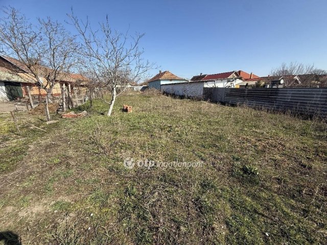 Eladó telek, Tiszakécskén 8.9 M Ft / költözzbe.hu