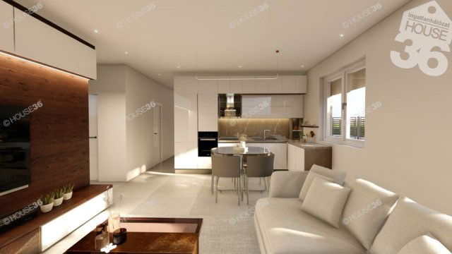 Eladó családi ház, Kecskeméten 124.9 M Ft, 4 szobás