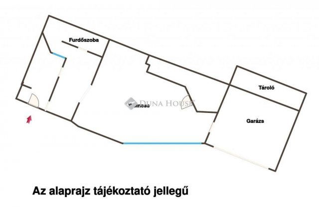 Eladó családi ház, Szentendrén 189 M Ft, 4 szobás