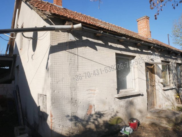 Eladó családi ház, Cegléden 13 M Ft, 2 szobás