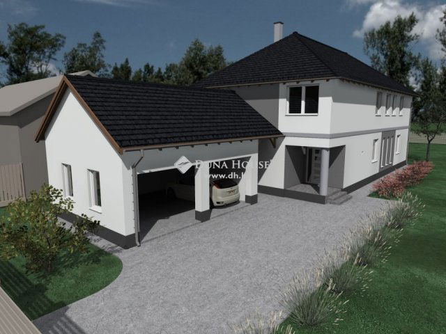 Eladó telek, Gyömrőn 52 M Ft / költözzbe.hu