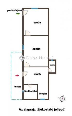 Eladó családi ház, Enyingen 30 M Ft, 2 szobás