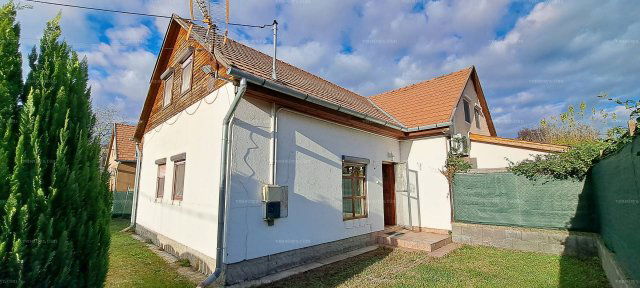 Eladó sorház, Szigethalmon 69.9 M Ft, 3+1 szobás