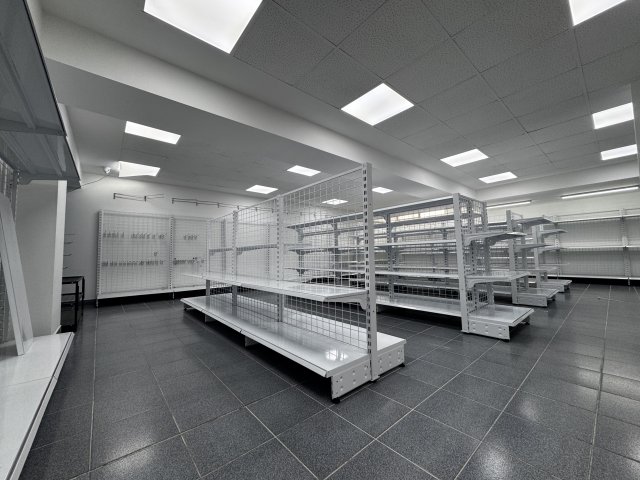 Kiadó üzlethelyiség, Győrött 600 E Ft / hó