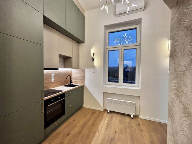 Kiadó téglalakás, albérlet, VIII. kerületben, Fiumei úton