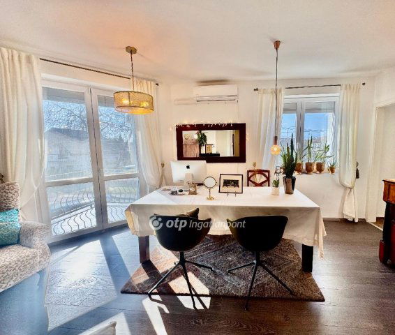 Eladó téglalakás, Budapesten, XXI. kerületben 79.9 M Ft