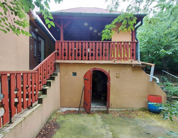 Eladó nyaraló, Adonyban 26.9 M Ft, 1+2 szobás