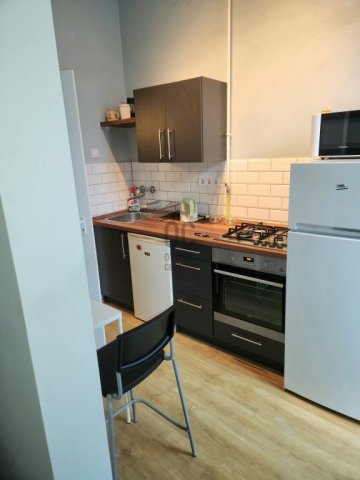 Eladó téglalakás, Budapesten, VII. kerületben 56 M Ft, 1 szobás