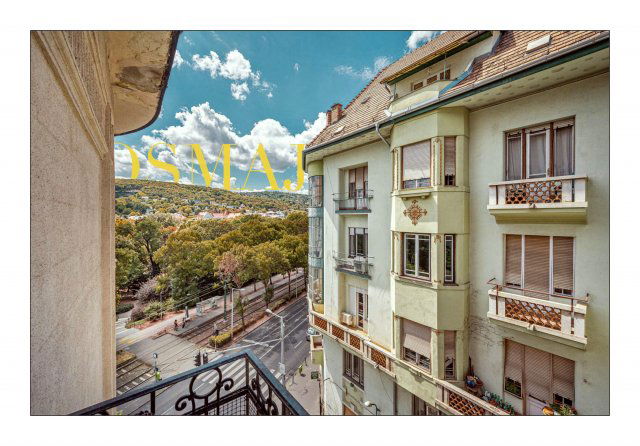 Eladó téglalakás, Budapesten, II. kerületben 199 M Ft, 3 szobás