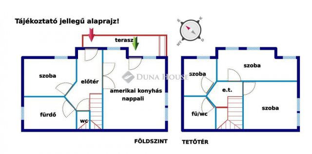 Eladó ikerház, Velencén 99.9 M Ft, 5 szobás
