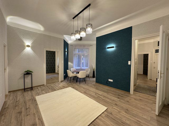 Eladó téglalakás, Budapesten, VII. kerületben 139.9 M Ft