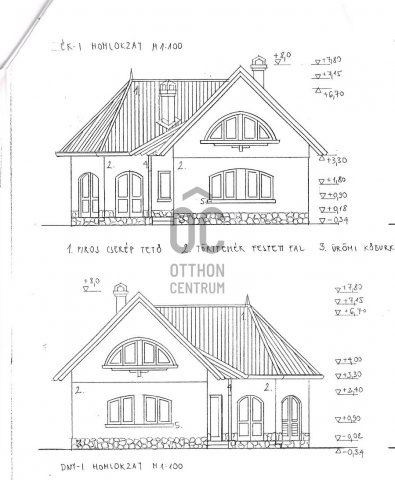Eladó családi ház, Tinnyén 130 M Ft, 9 szobás